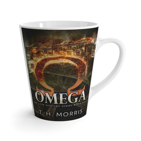 Omega - Latte Mug
