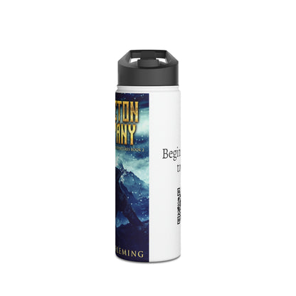 Skeleton Company - Stainless Steel Water Bottle