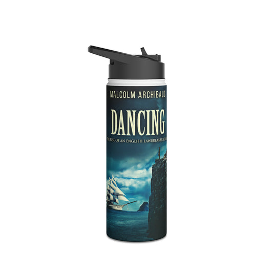 Dancing - Stainless Steel Water Bottle