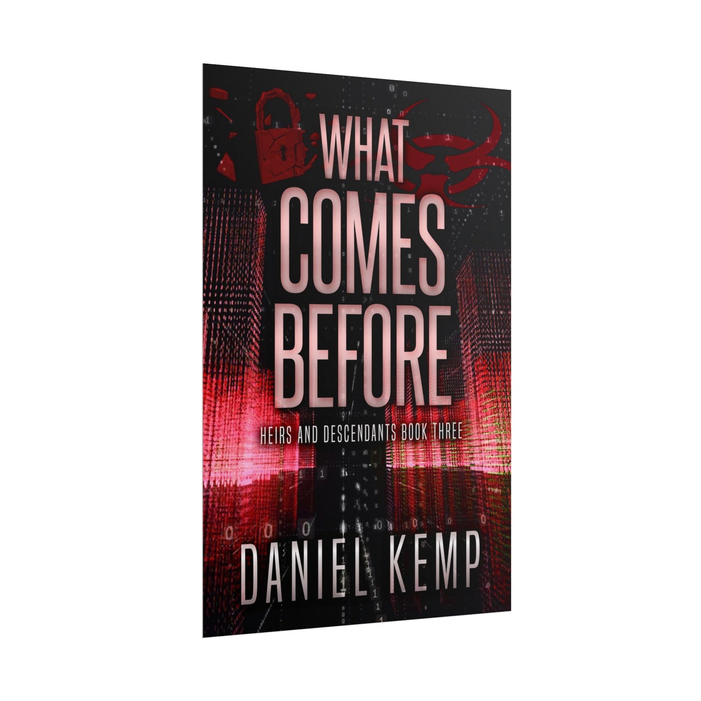 What Comes Before - Poster