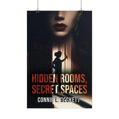 Hidden Rooms, Secret Spaces - Poster