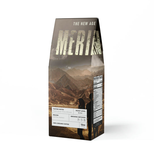 Meridiana - Broken Top Coffee Blend (Medium Roast)