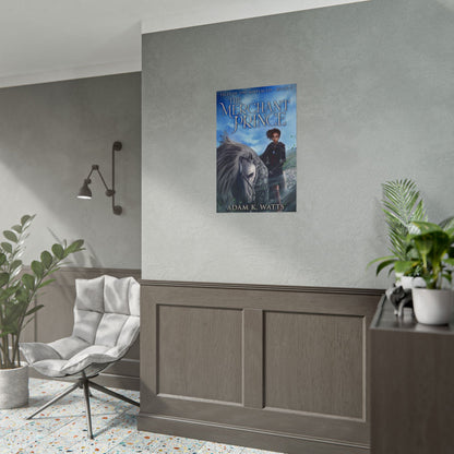 The Merchant Prince - Poster