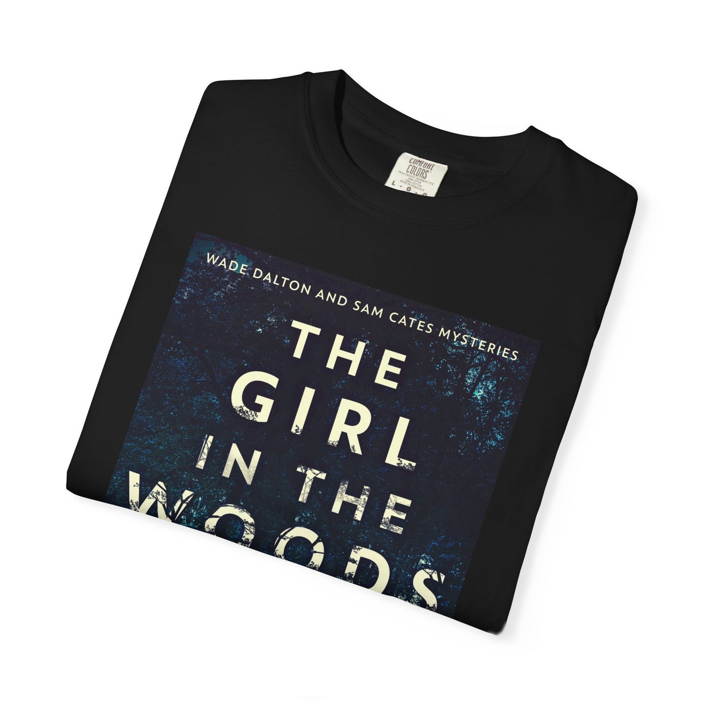 The Girl In The Woods - Unisex T-Shirt