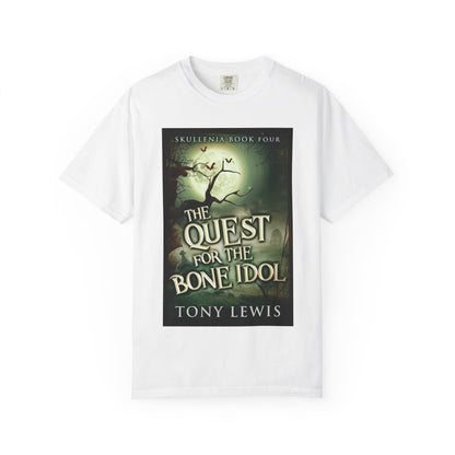 The Quest for the Bone Idol - Unisex T-Shirt