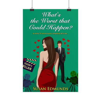 What's the Worst That Could Happen? - Poster