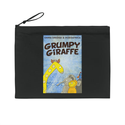 Grumpy Giraffe - Pencil Case