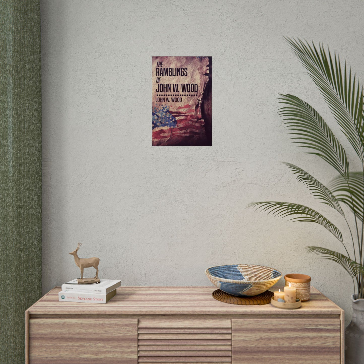 The Ramblings Of John W. Wood - Poster