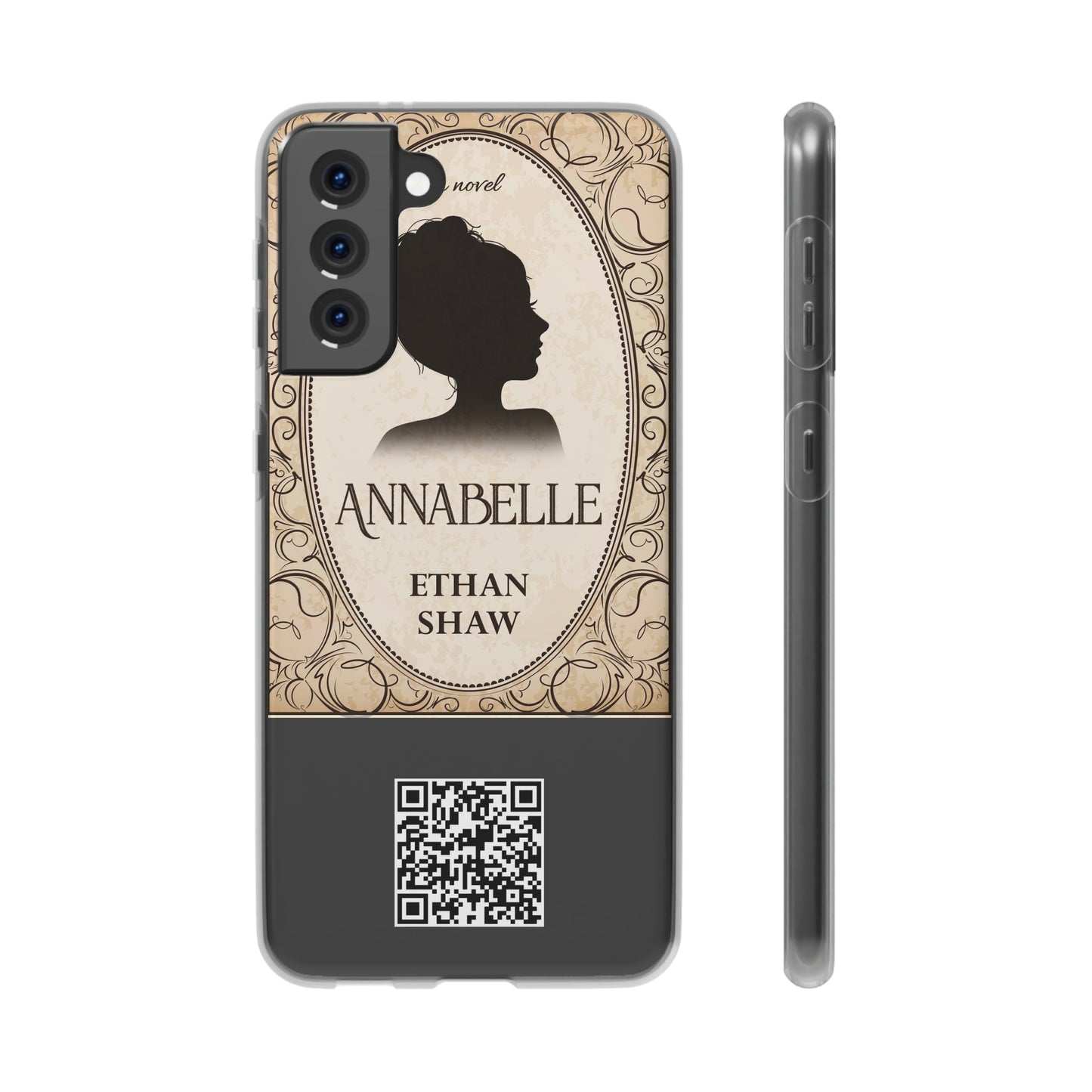 Annabelle - Flexible Phone Case