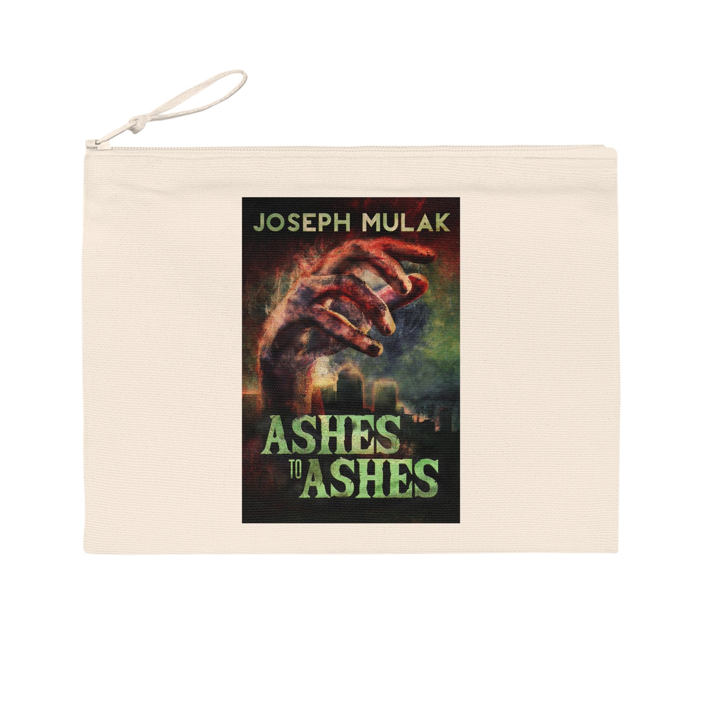 Ashes to Ashes - Pencil Case
