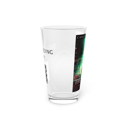 The Tomb - Pint Glass