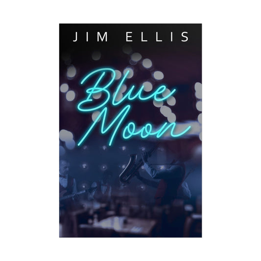 Blue Moon - Poster
