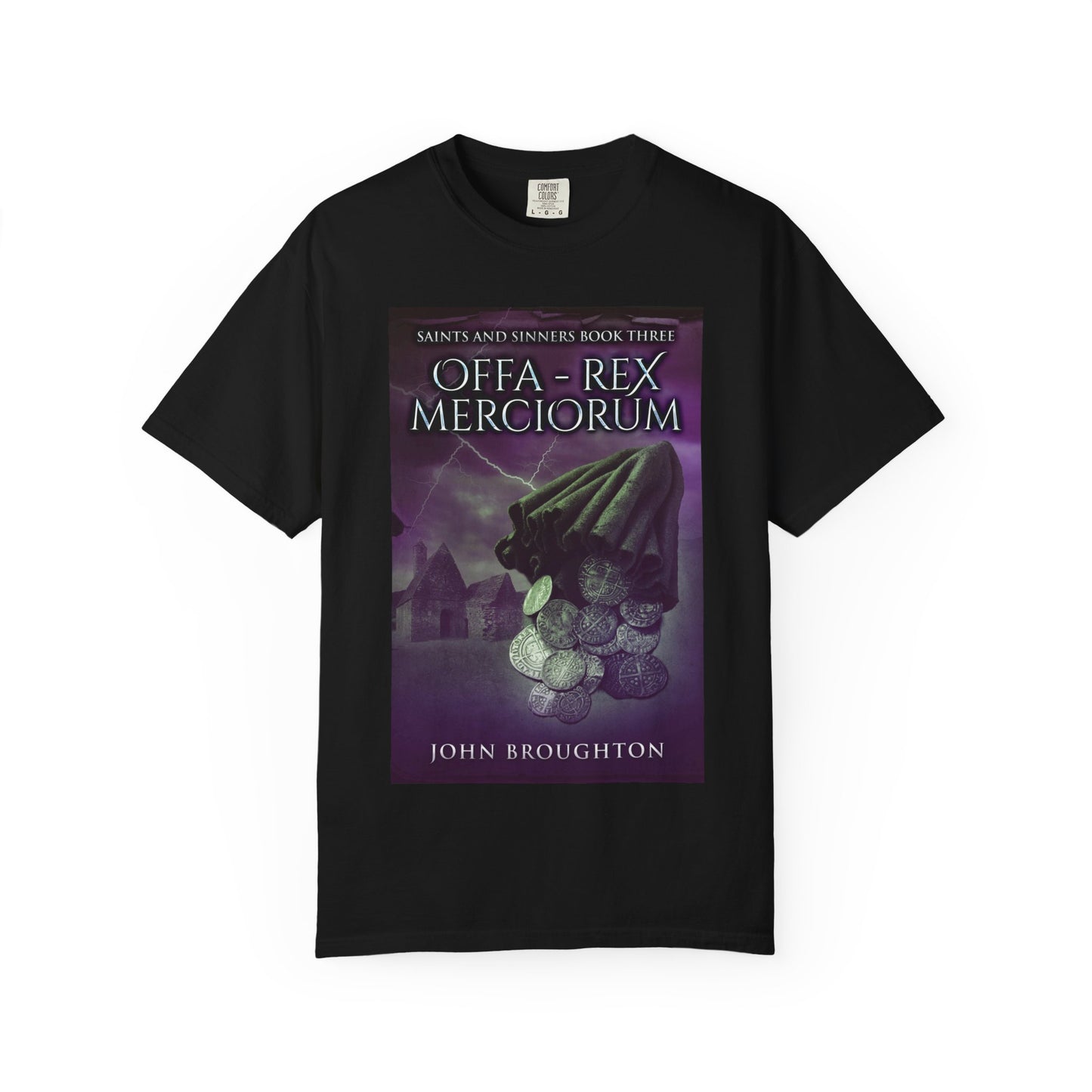 Offa - Rex Merciorum - Unisex T-Shirt