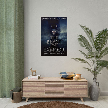The Beast Of Exmoor - Poster