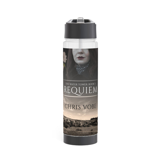 Requiem - Infuser Water Bottle