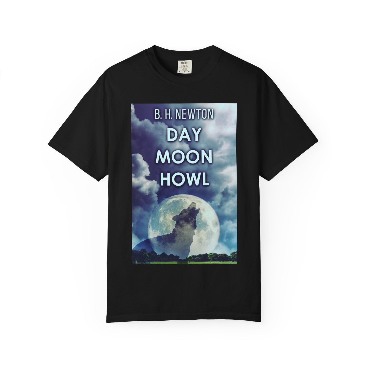 Day Moon Howl - Unisex T-Shirt
