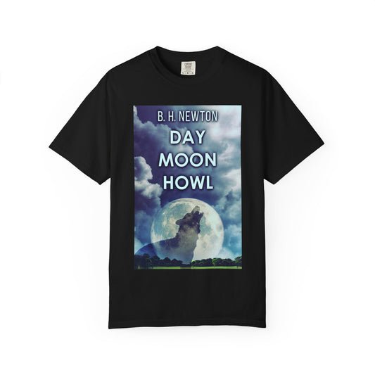 Day Moon Howl - Unisex T-Shirt