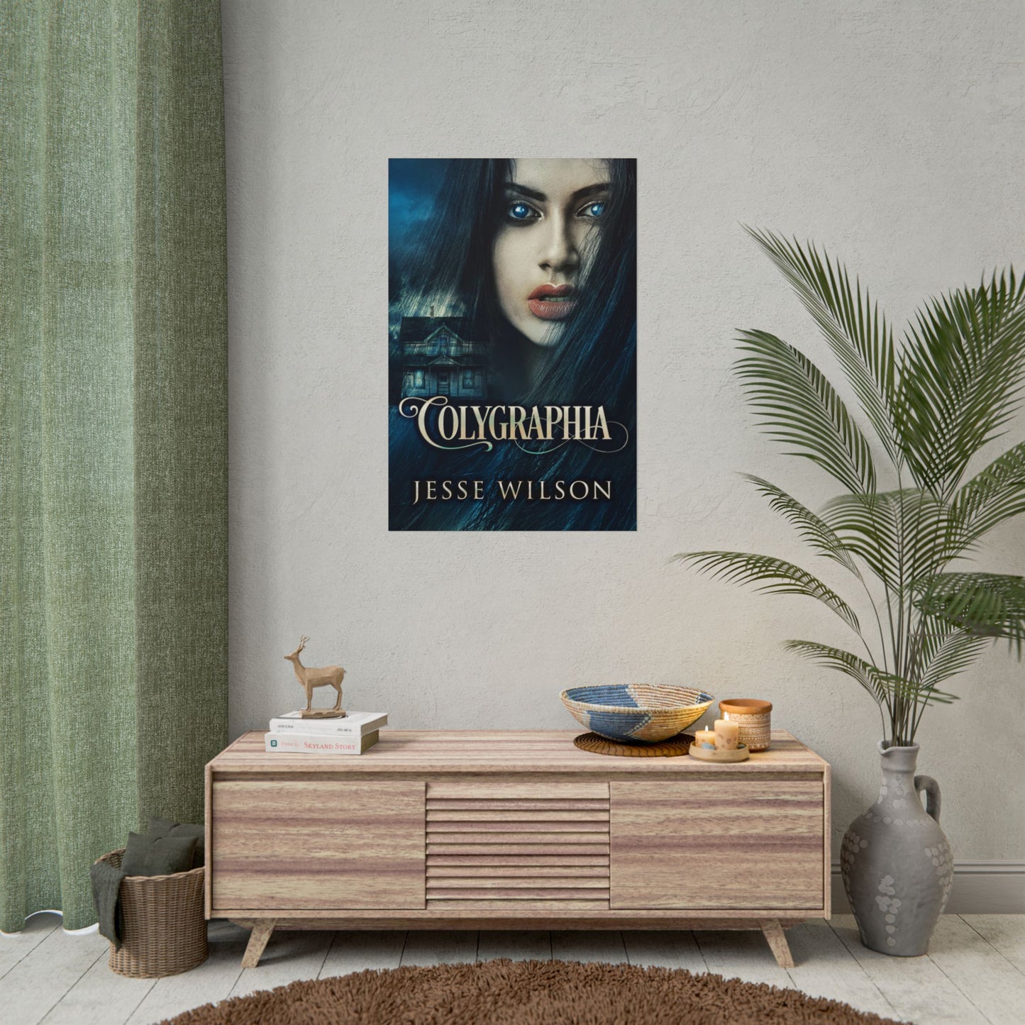 Colygraphia - Poster