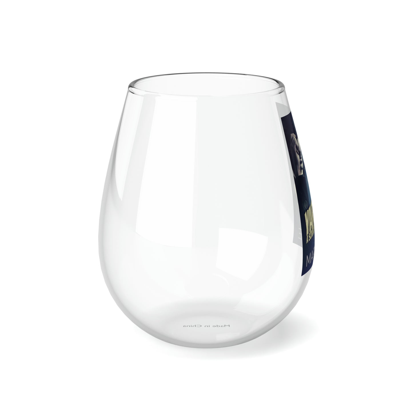 Yardbird - Stemless Wine Glass, 11.75oz