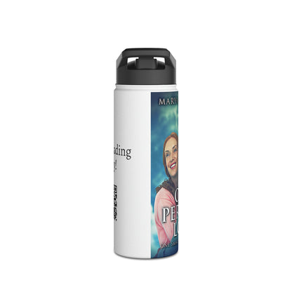 One Perfect Love - Stainless Steel Water Bottle