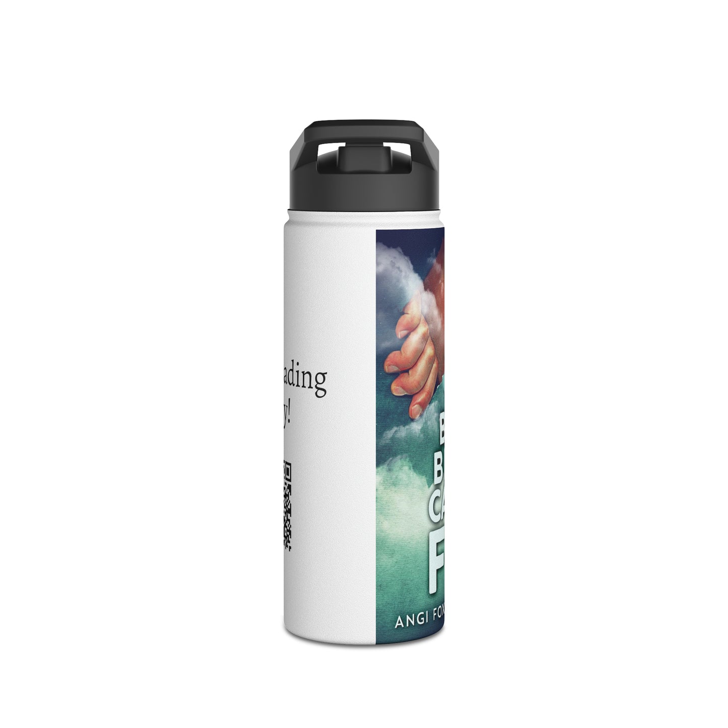 But Billy Can't Fly - Stainless Steel Water Bottle