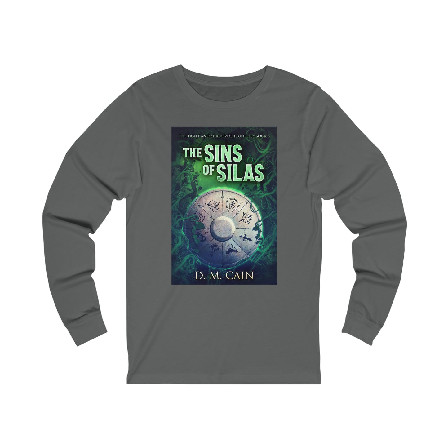 The Sins of Silas - Unisex Jersey Long Sleeve Tee
