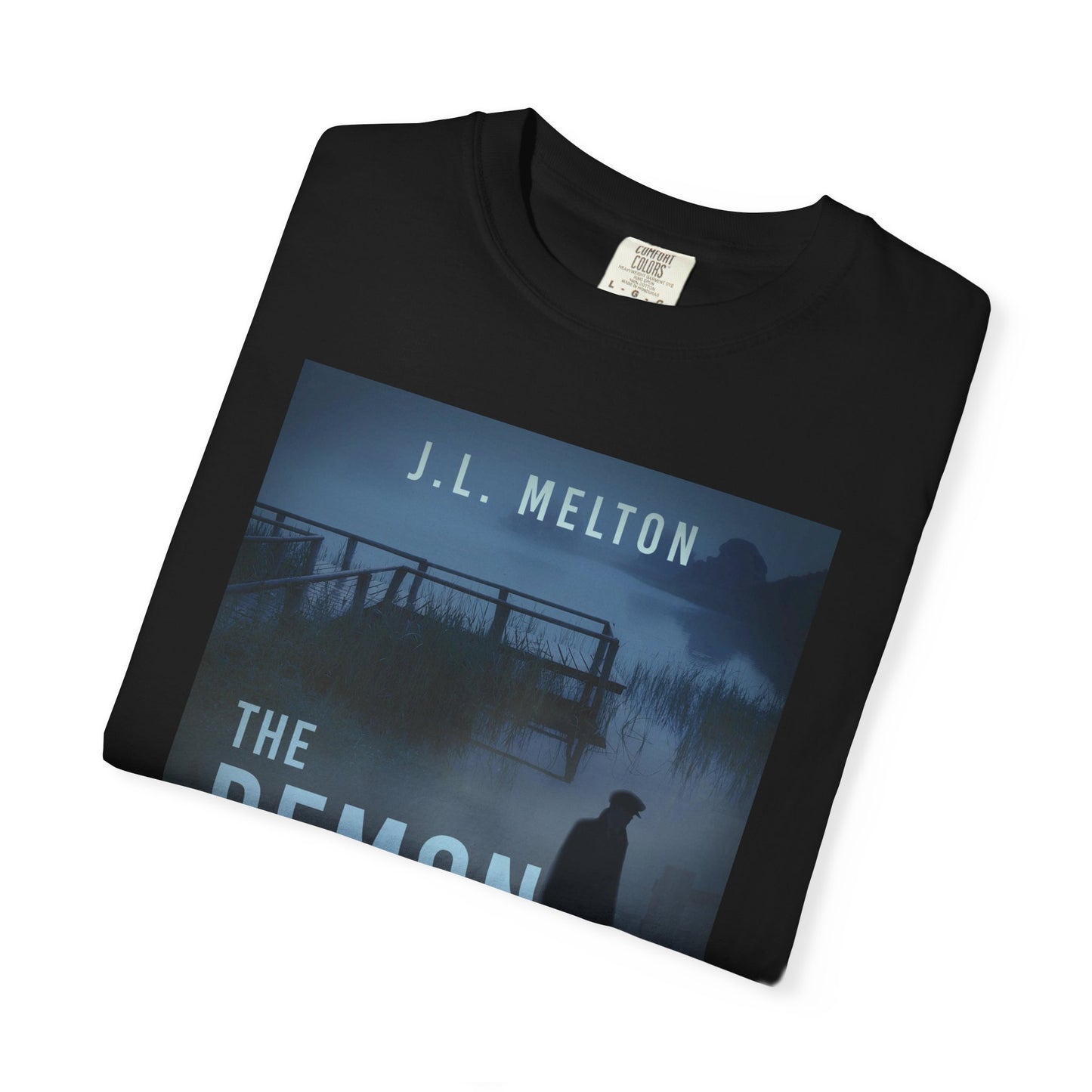 The Demon Of The Lake Murders - Unisex T-Shirt