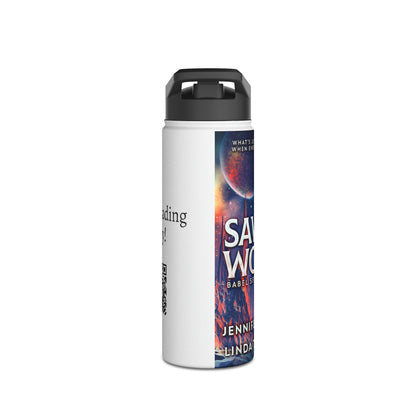 Savage World - Stainless Steel Water Bottle