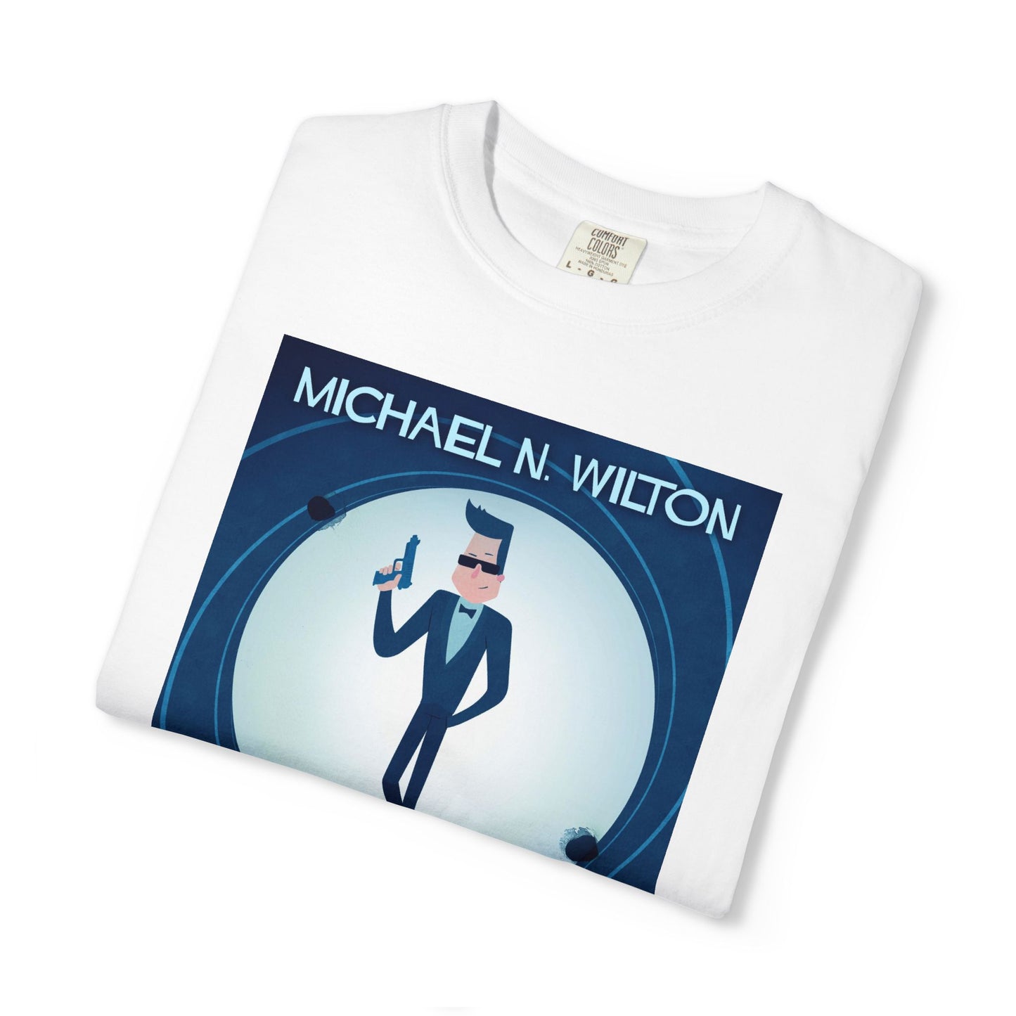 The Spy Who Couldn't Count - Unisex T-Shirt