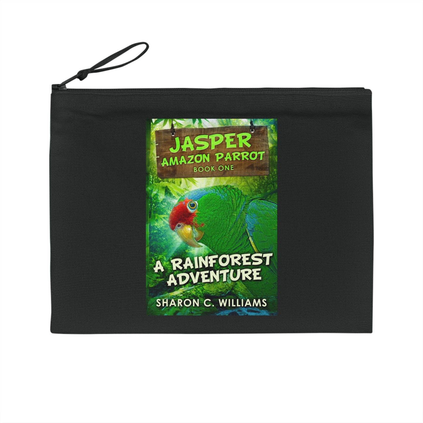 A Rainforest Adventure - Pencil Case