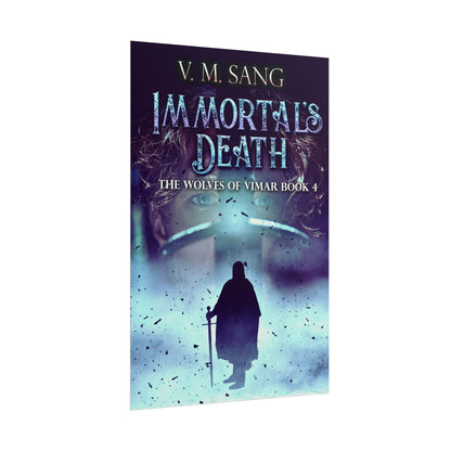 Immortal's Death - Poster