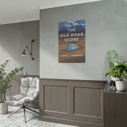 The Silk Road Score - Poster