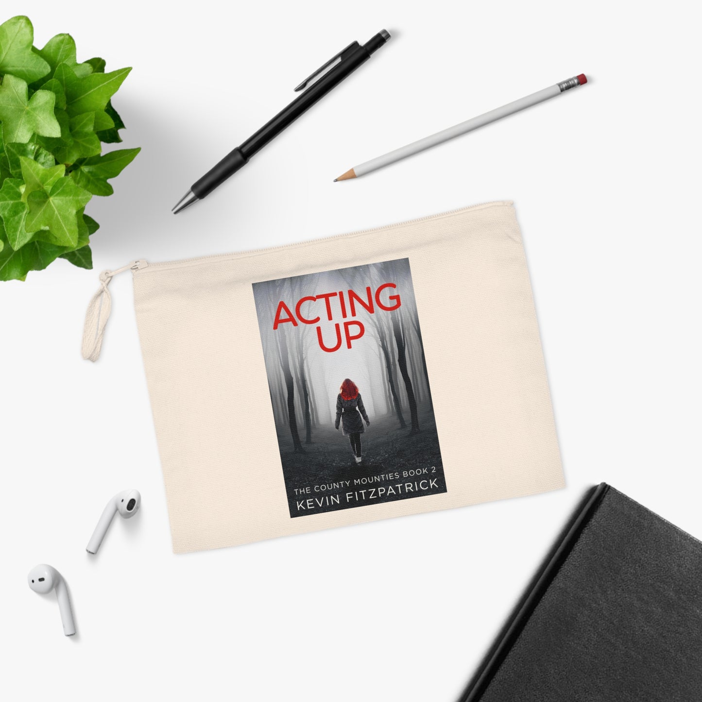 Acting Up - Pencil Case