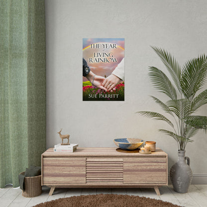 The Year of Living Rainbow - Poster