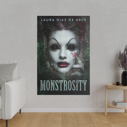 Monstrosity - Canvas