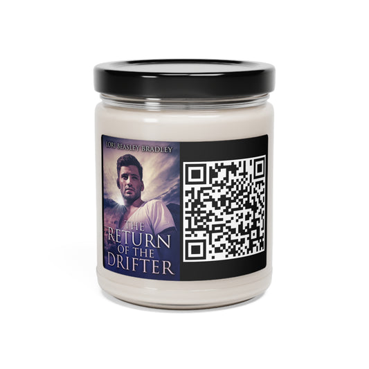 The Return Of The Drifter - Scented Soy Candle