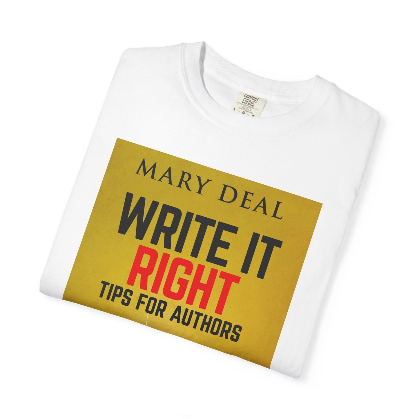 Write It Right - Unisex T-Shirt