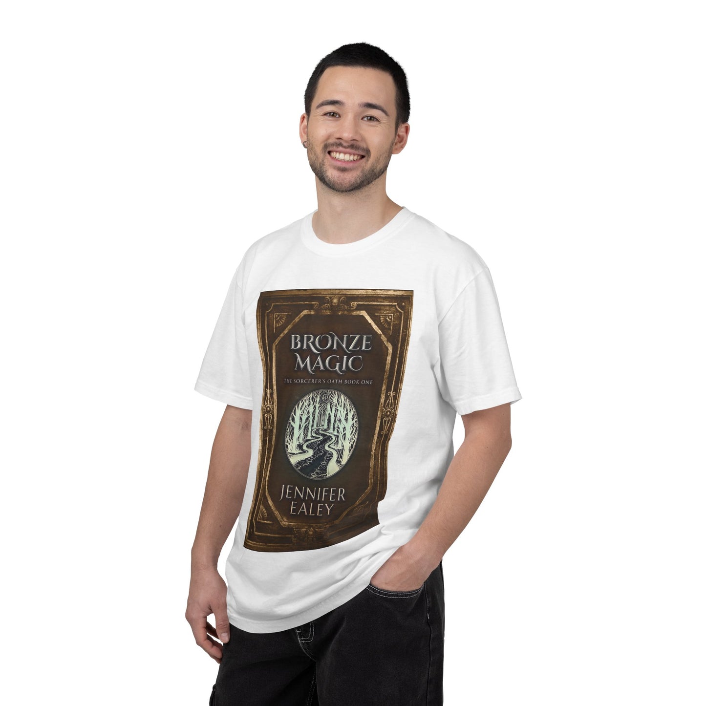 Bronze Magic - Unisex T-Shirt