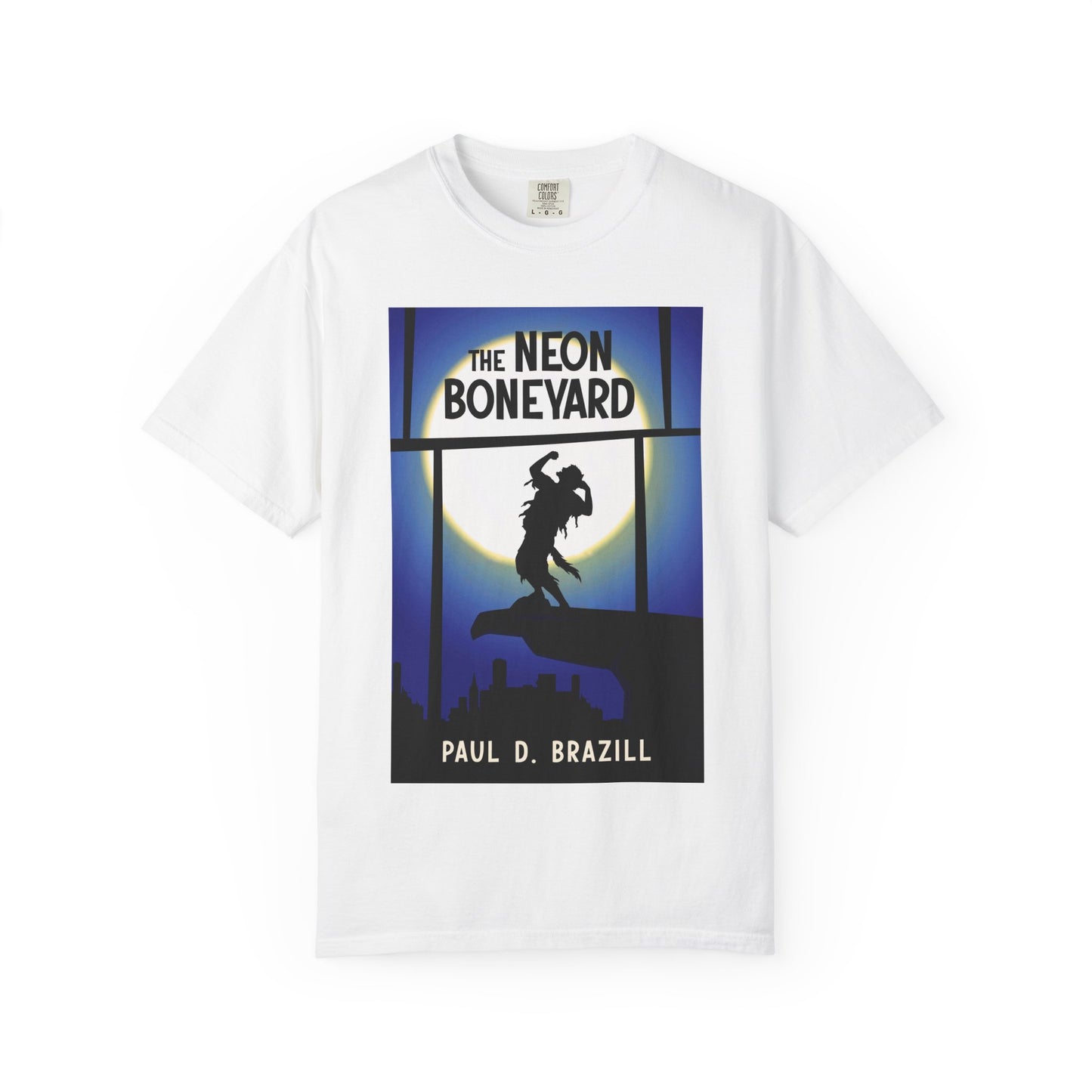 The Neon Boneyard - Unisex T-Shirt