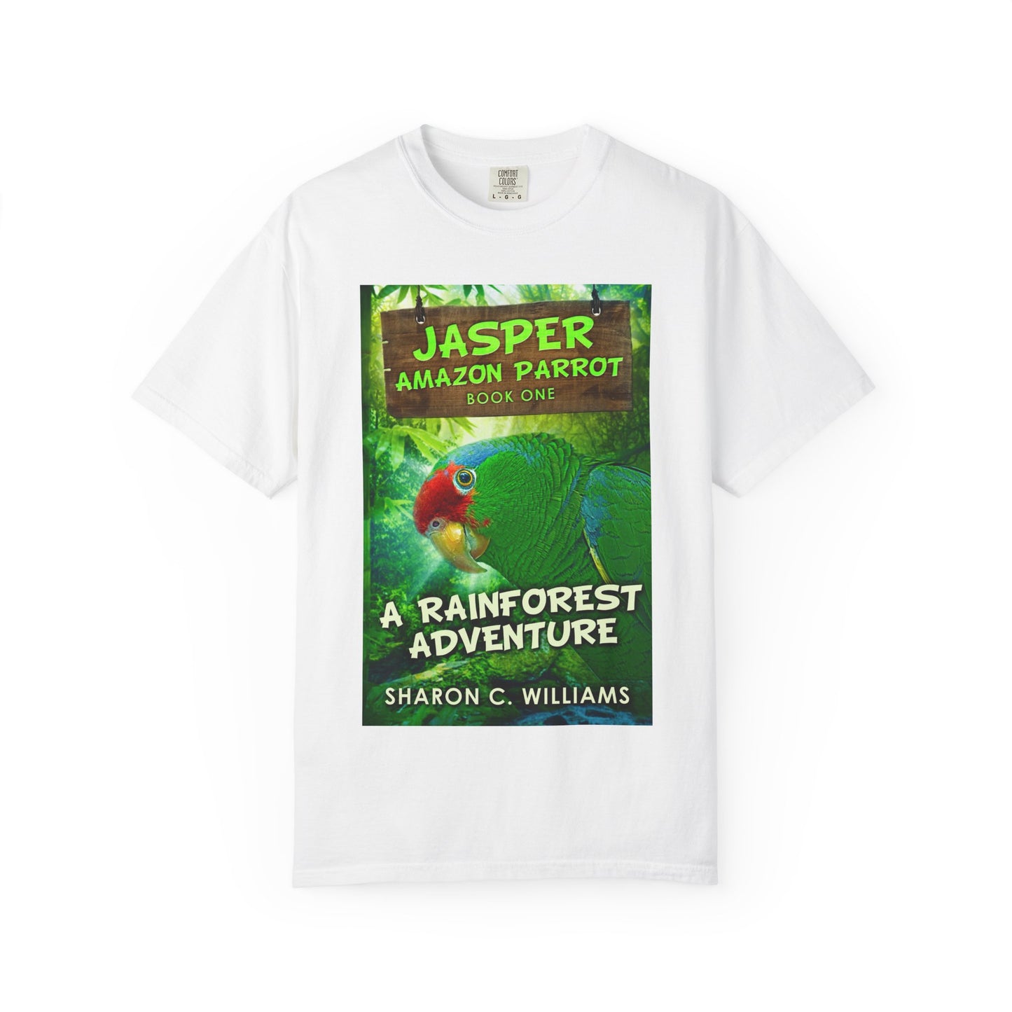 A Rainforest Adventure - Unisex T-Shirt