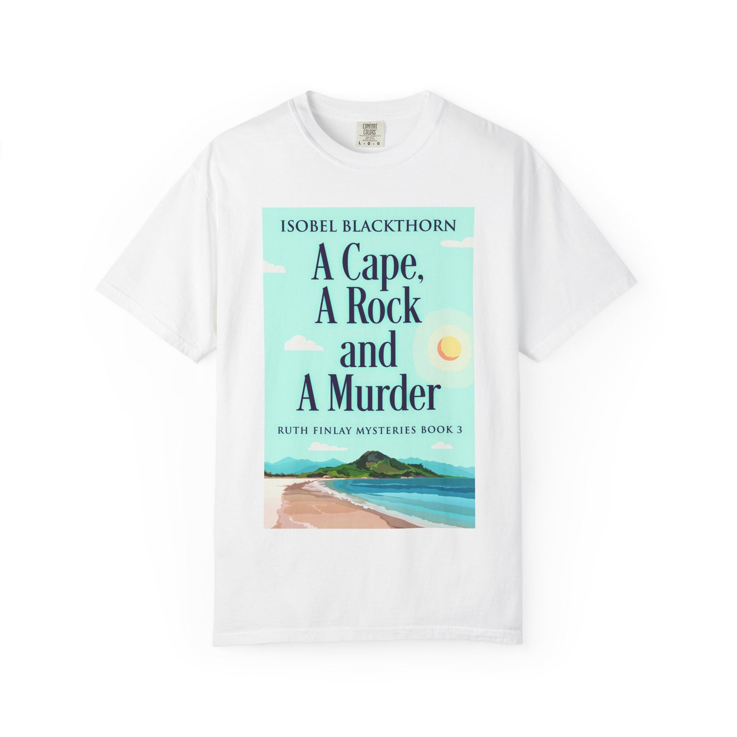 A Cape, A Rock and A Murder - Unisex T-Shirt