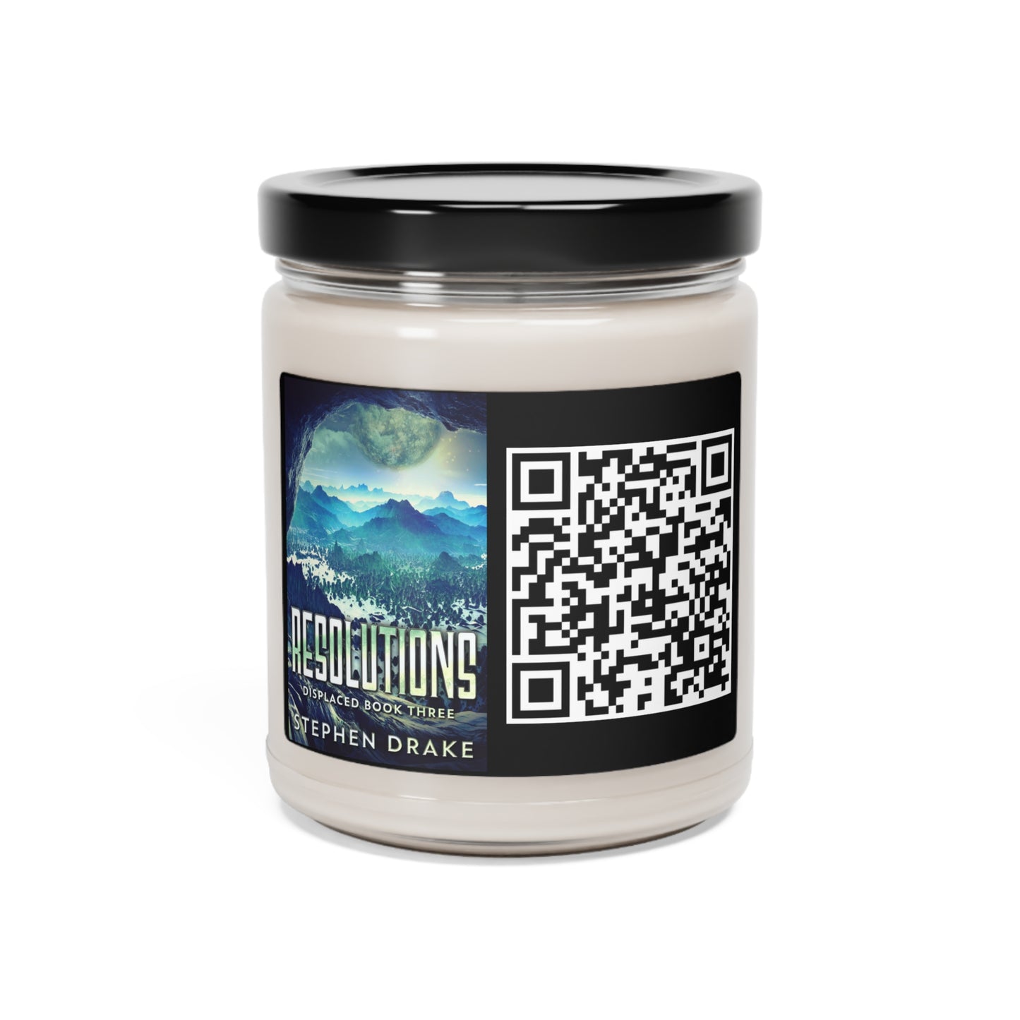 Resolutions - Scented Soy Candle