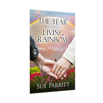 The Year of Living Rainbow - Poster