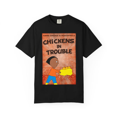 Chickens In Trouble - Unisex T-Shirt