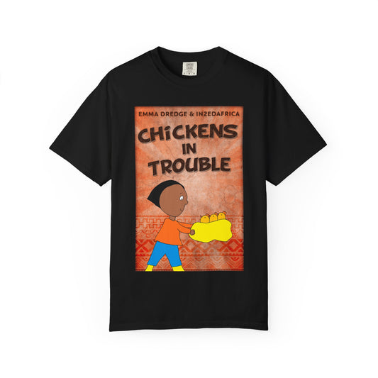 Chickens In Trouble - Unisex T-Shirt