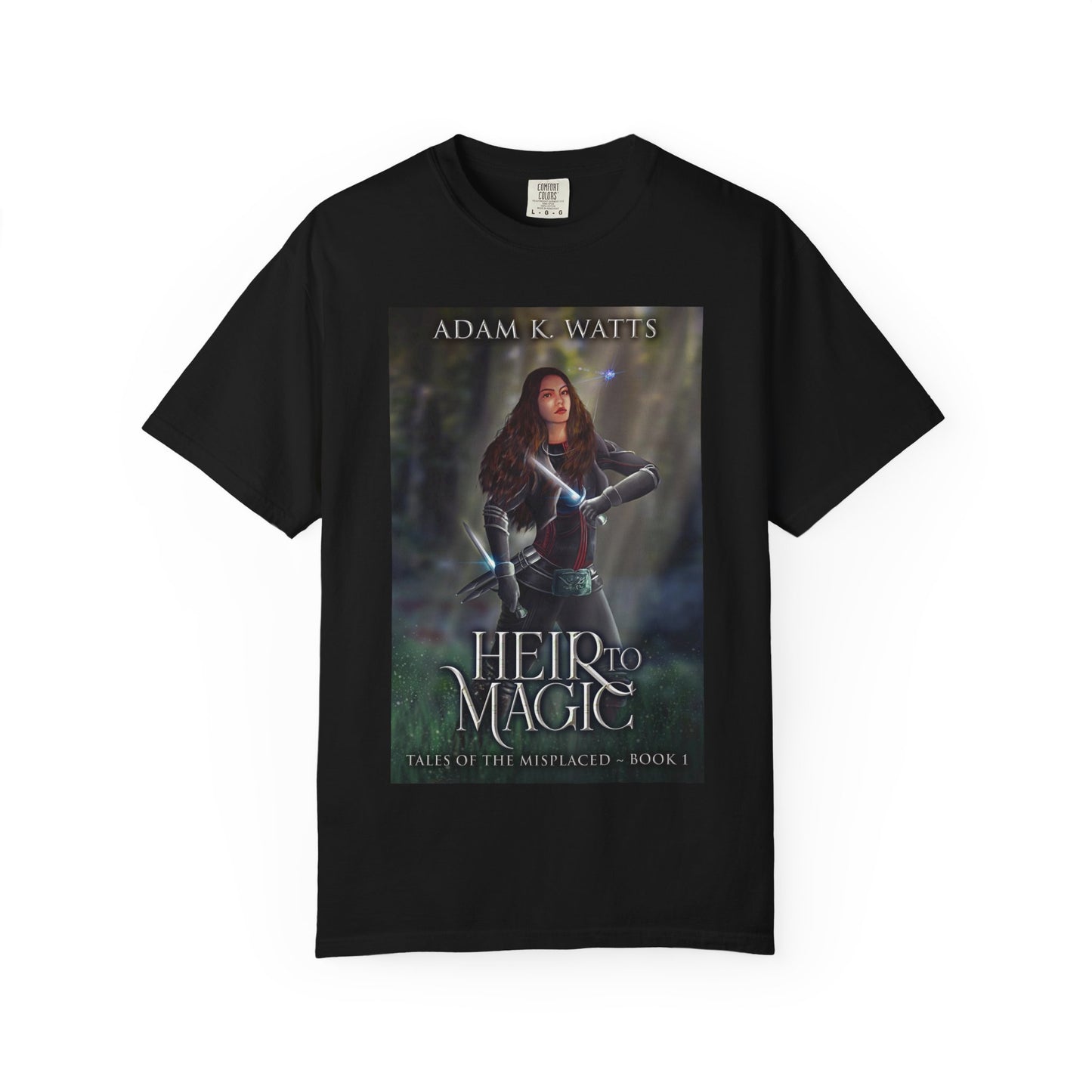 Heir To Magic - Unisex T-Shirt