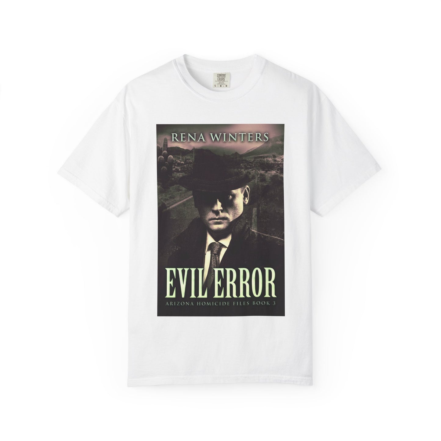 Evil Error - Unisex T-Shirt