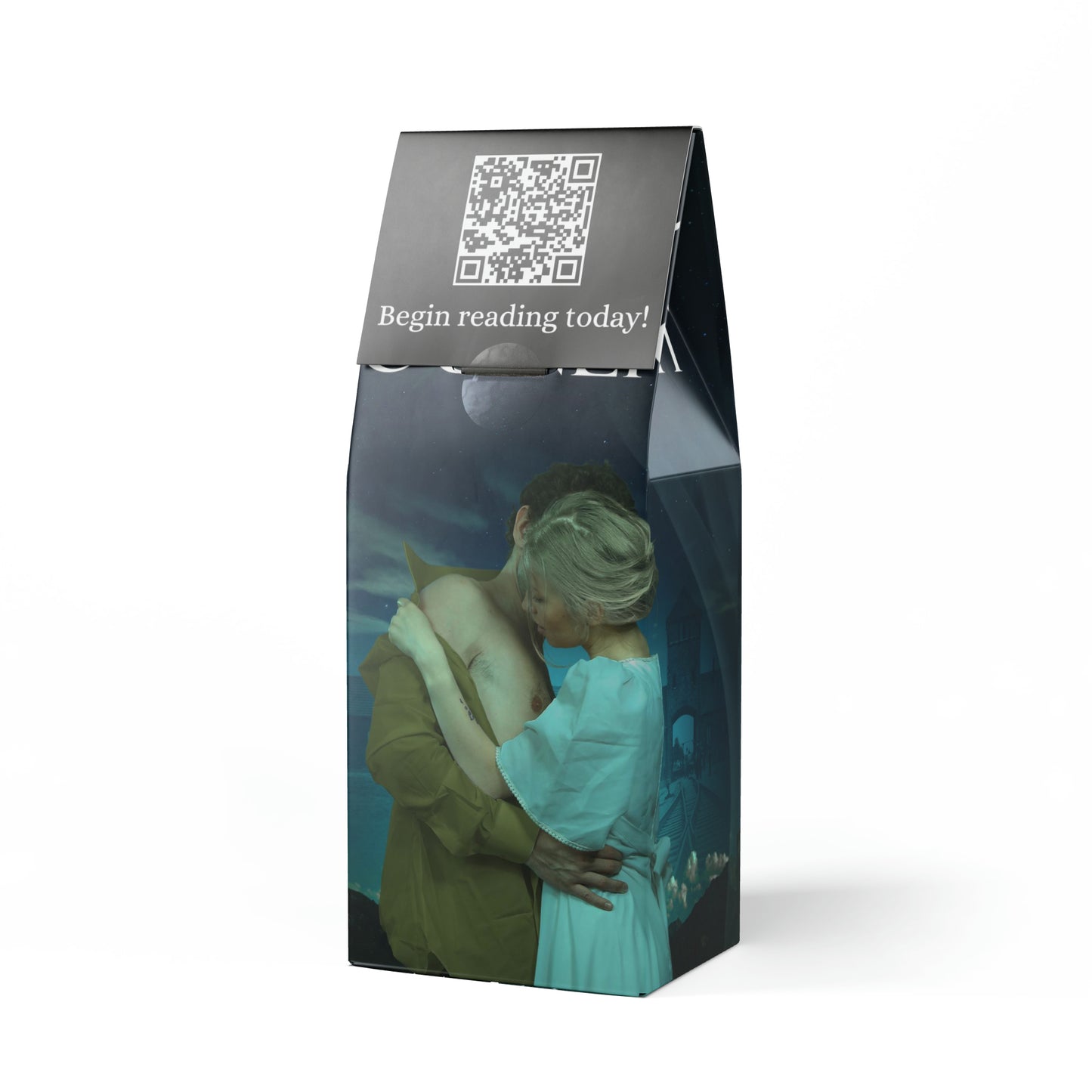 Bathed In Moonlight - Broken Top Coffee Blend (Medium Roast)