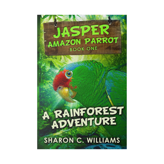 A Rainforest Adventure - Canvas
