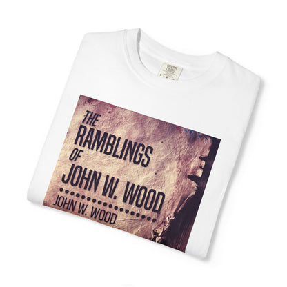 The Ramblings Of John W. Wood - Unisex T-Shirt
